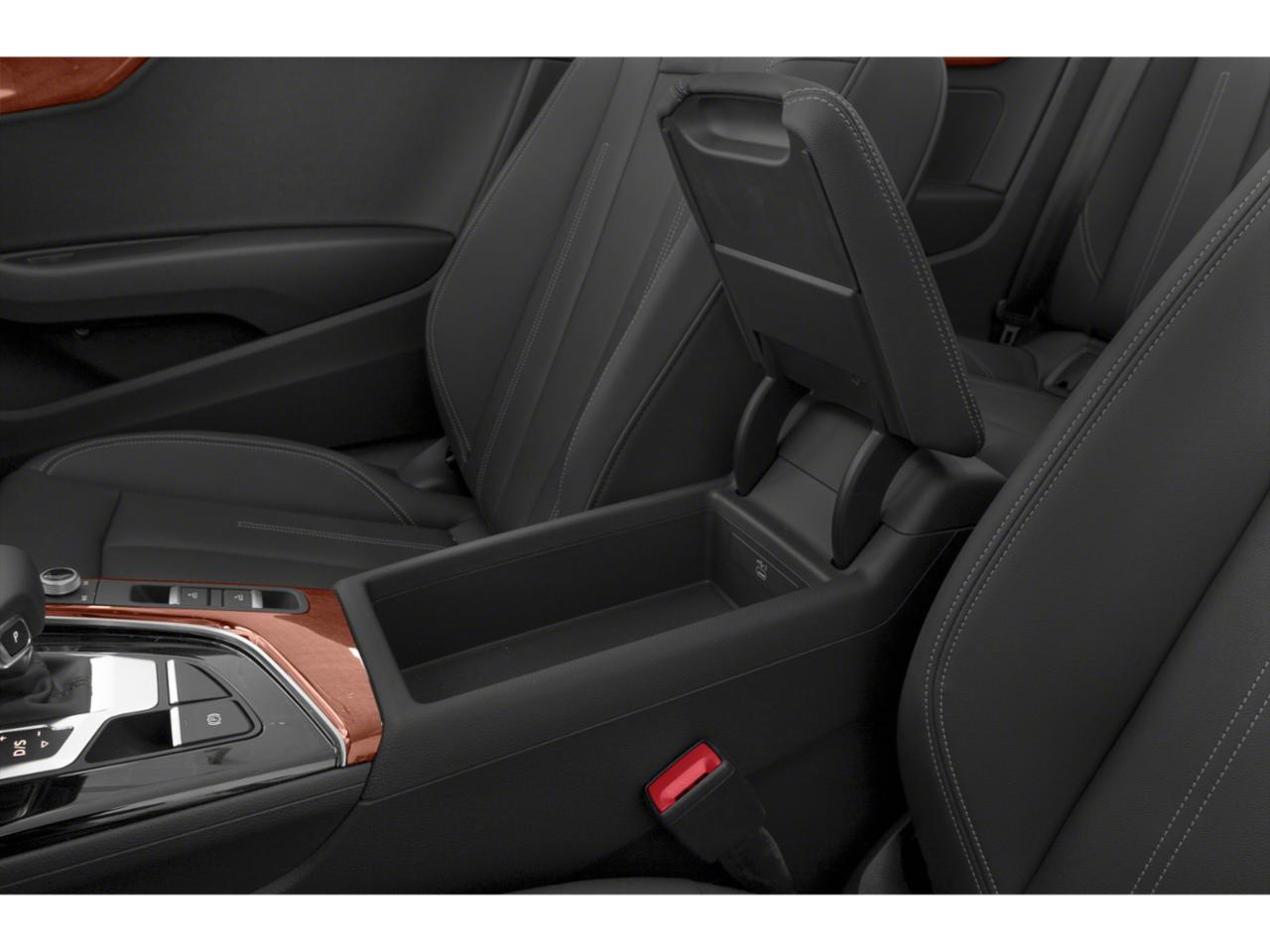 2021 Audi A5 Cabriolet Vehicle Photo in Houston, TX 77090