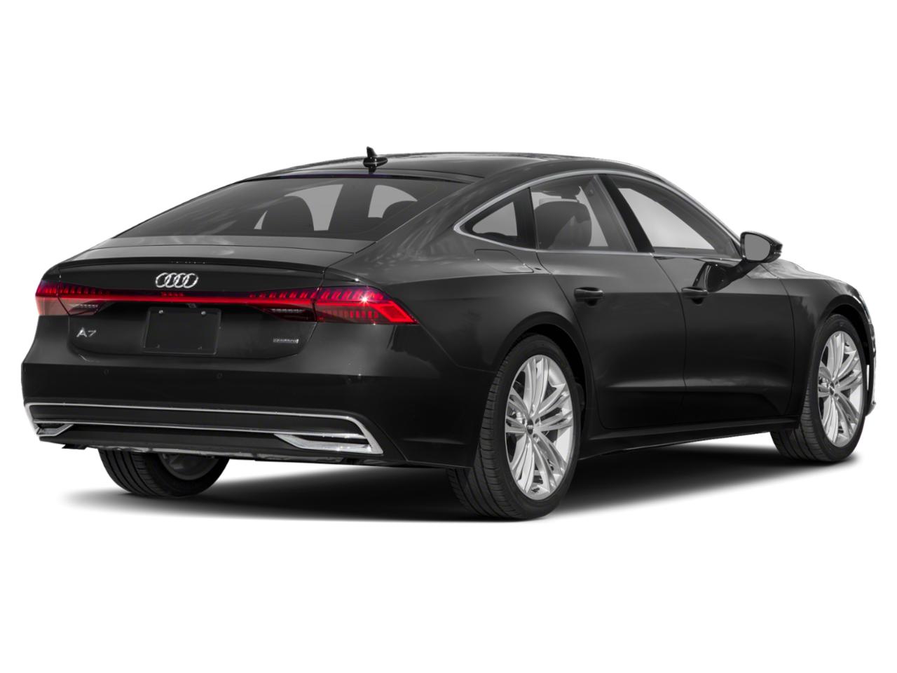2021 Audi A7 Vehicle Photo in McKinney, TX 75070
