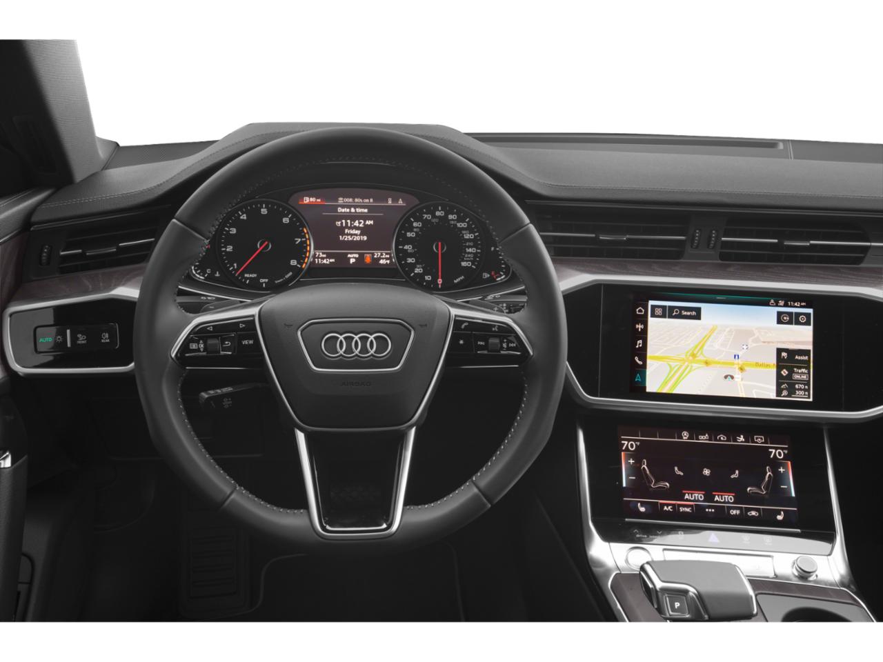 2021 Audi A7 Vehicle Photo in McKinney, TX 75070