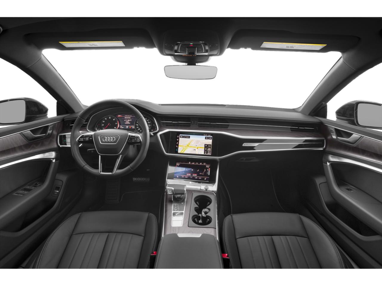 2021 Audi A7 Vehicle Photo in McKinney, TX 75070