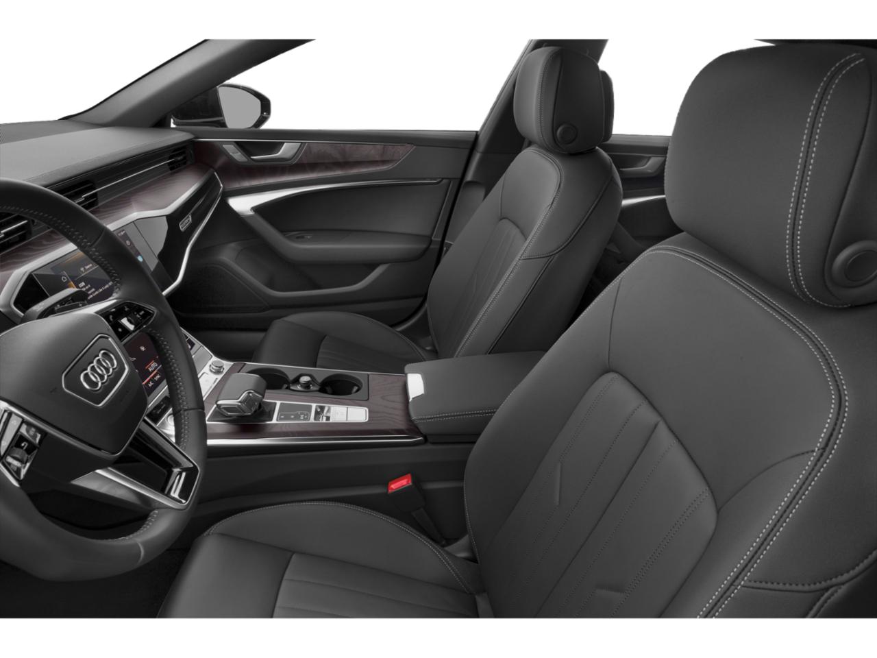 2021 Audi A7 Vehicle Photo in McKinney, TX 75070