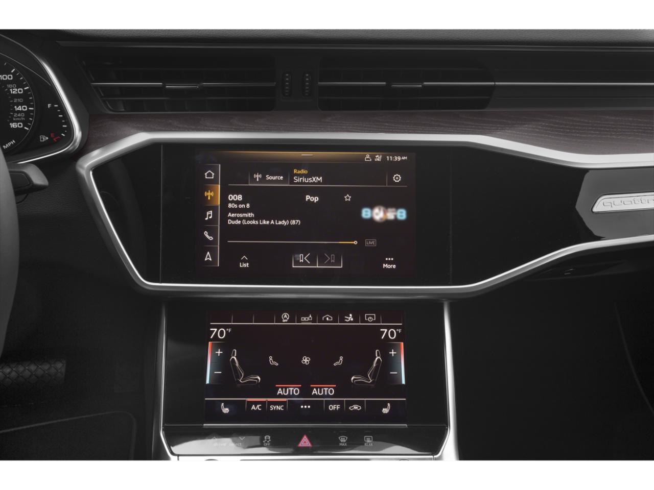 2021 Audi A7 Vehicle Photo in McKinney, TX 75070