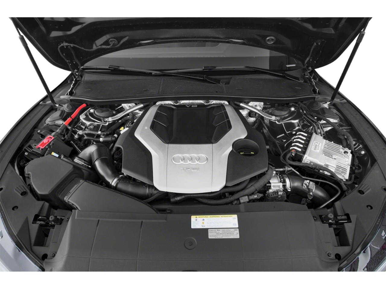 2021 Audi A7 Vehicle Photo in McKinney, TX 75070