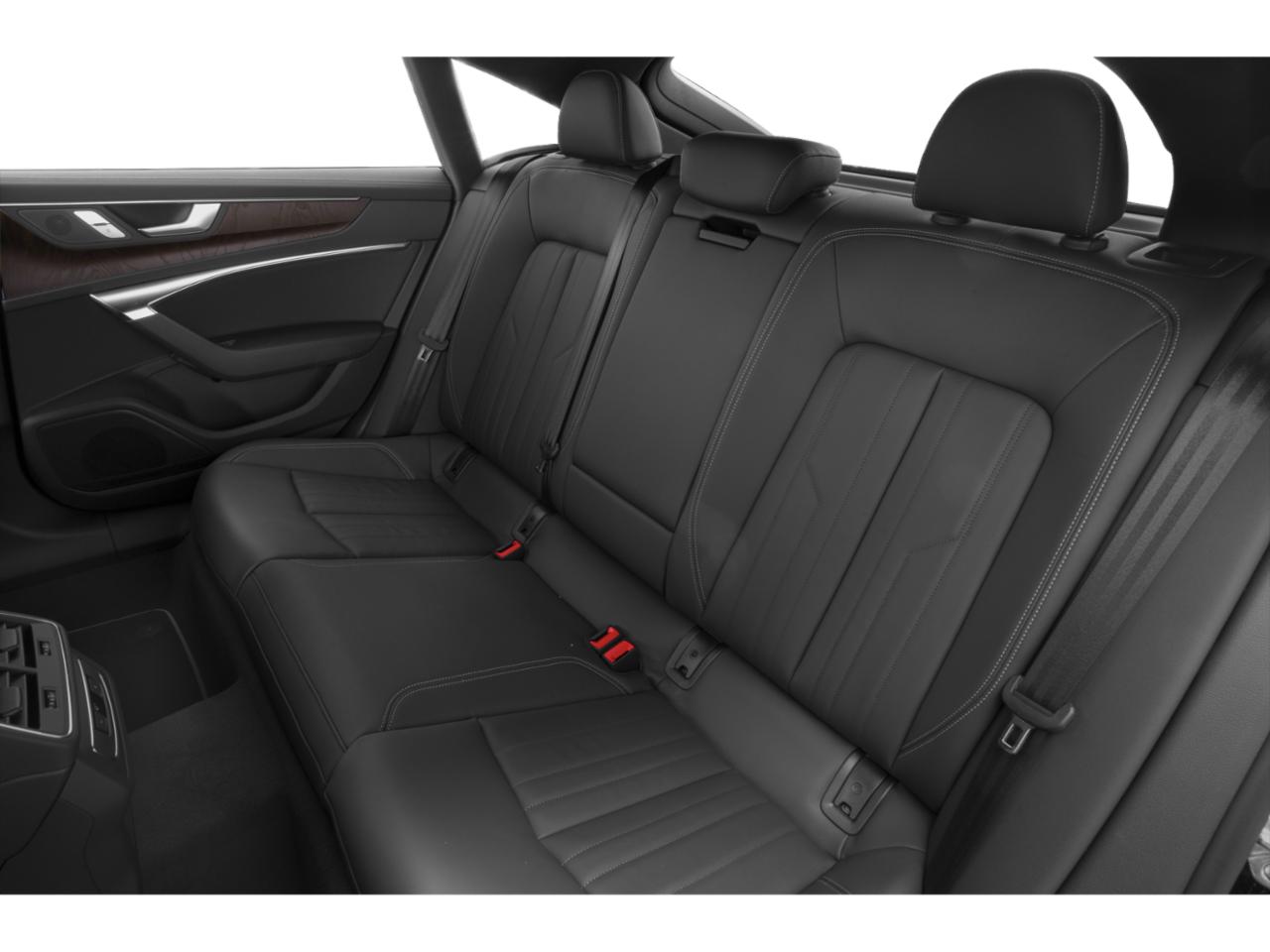 2021 Audi A7 Vehicle Photo in McKinney, TX 75070