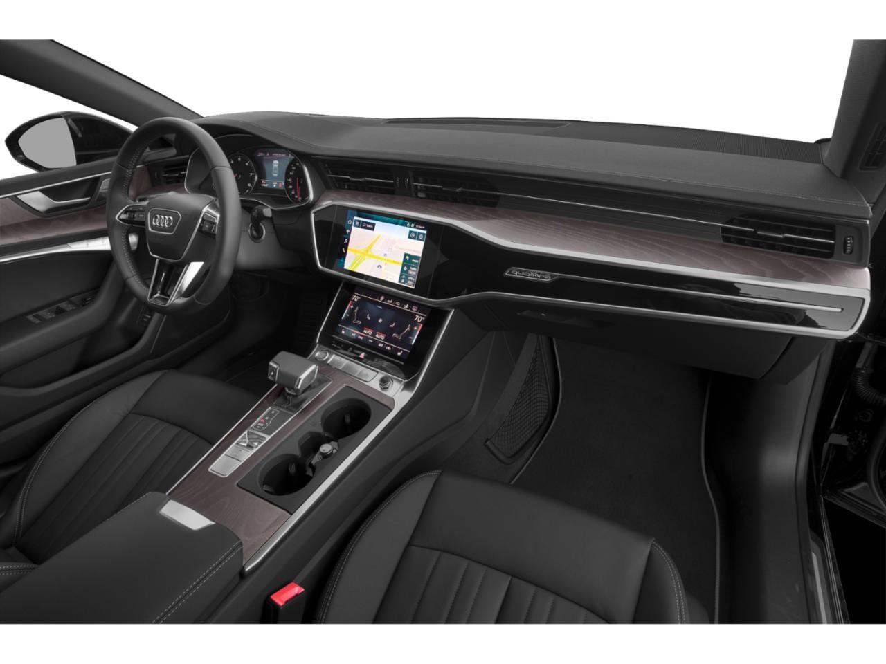 2021 Audi A7 Vehicle Photo in McKinney, TX 75070