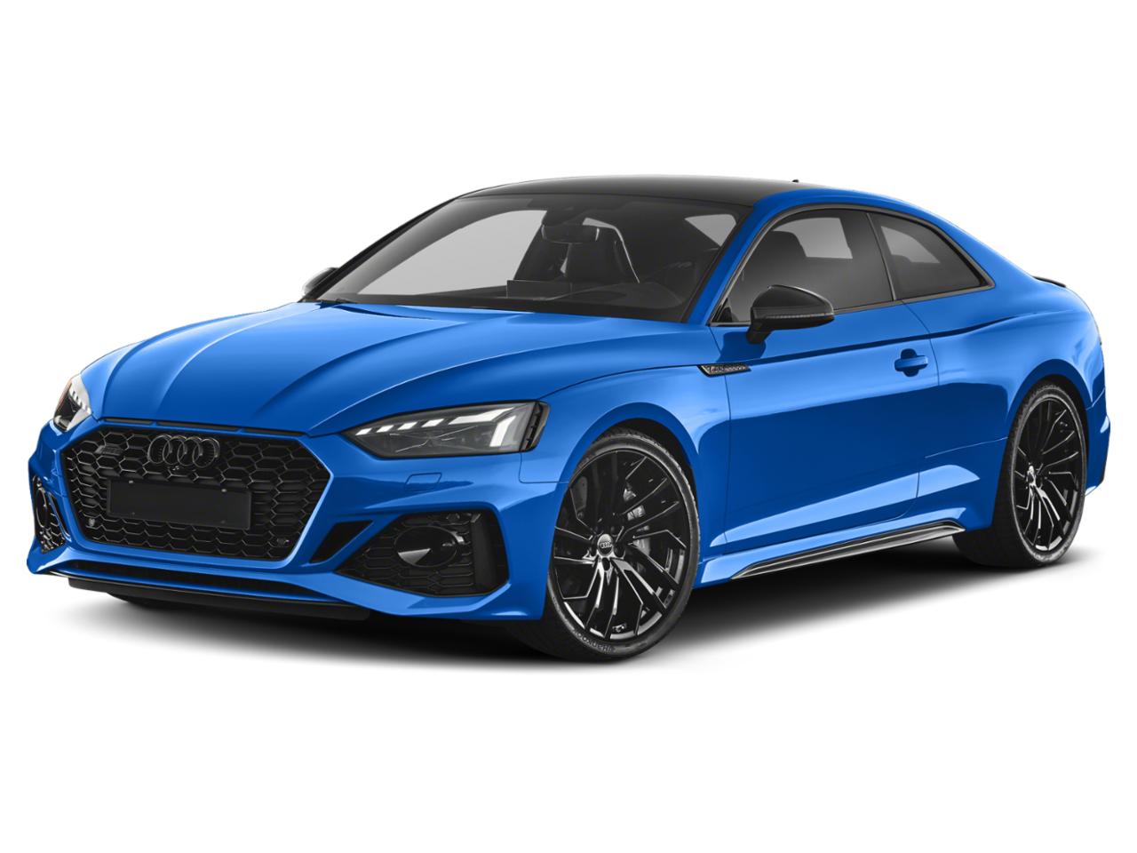 2021 Audi RS 5 Coupe Vehicle Photo in Houston, TX 77090