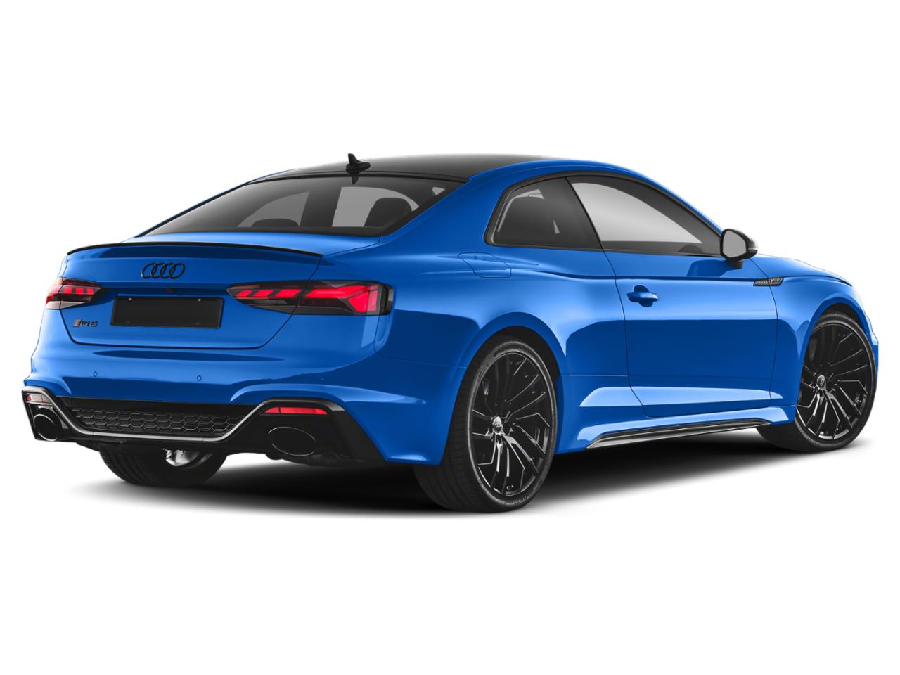 2021 Audi RS 5 Coupe Vehicle Photo in Houston, TX 77090