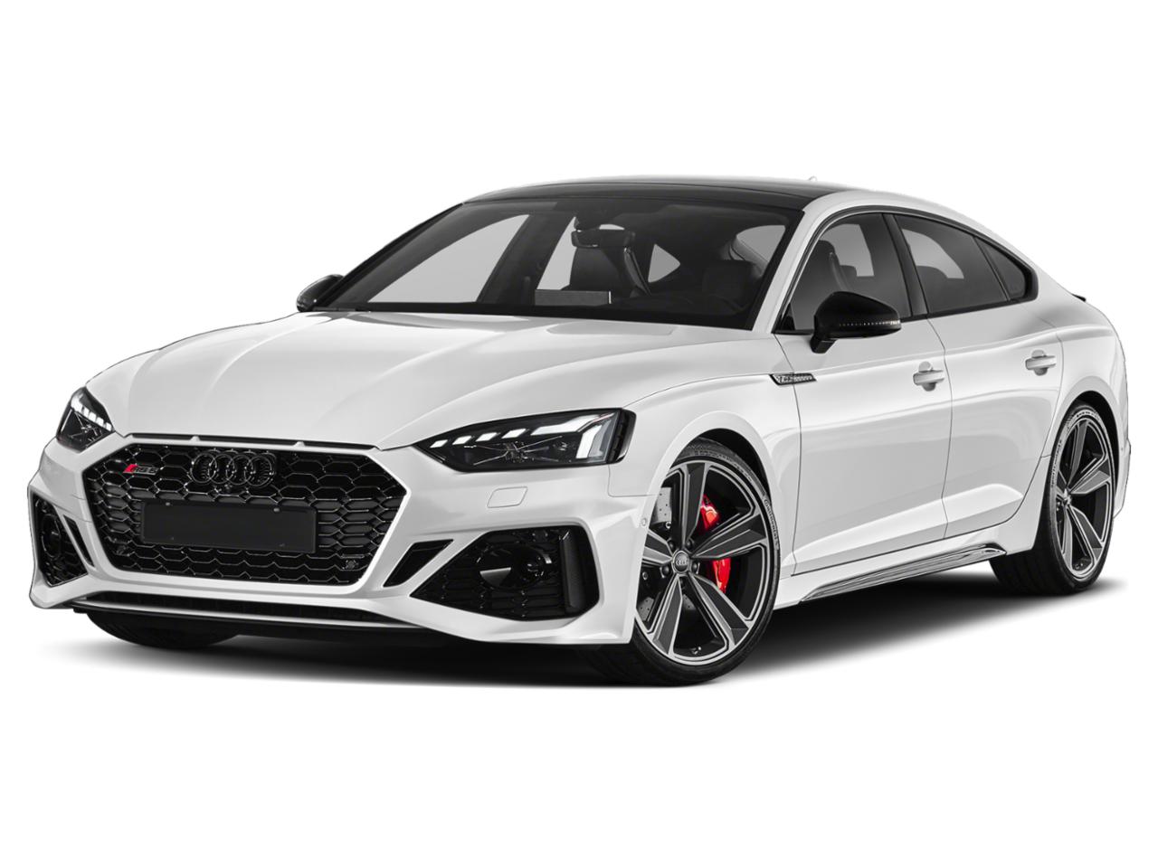 2021 Audi RS 5 Sportback Vehicle Photo in Houston, TX 77090