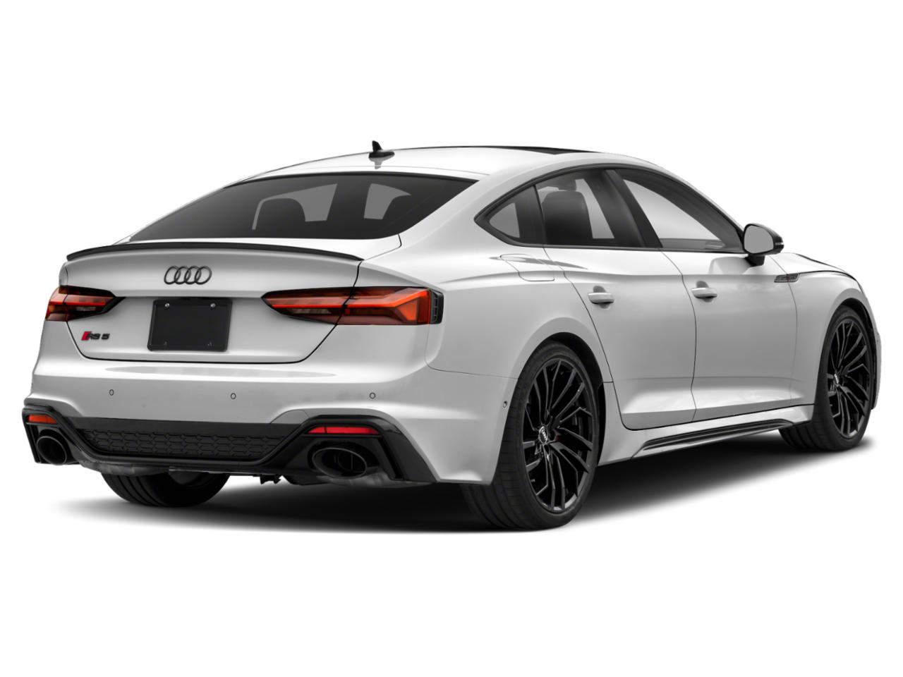 2021 Audi RS 5 Sportback Vehicle Photo in Houston, TX 77090
