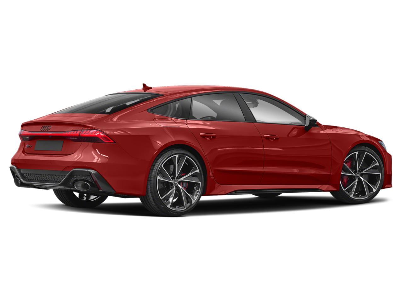 2021 Audi RS 7 Vehicle Photo in Houston, TX 77090