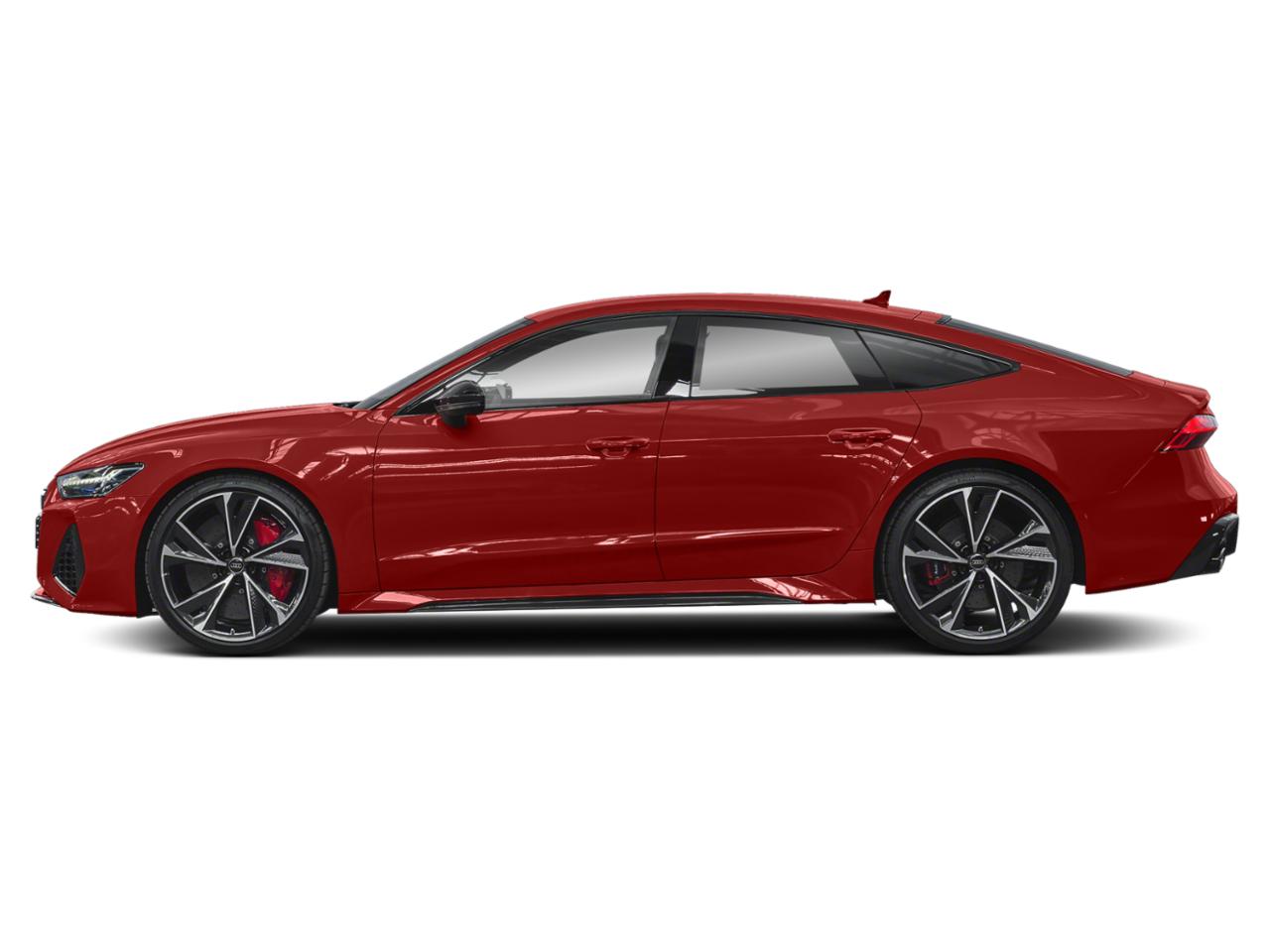 2021 Audi RS 7 Vehicle Photo in Houston, TX 77090