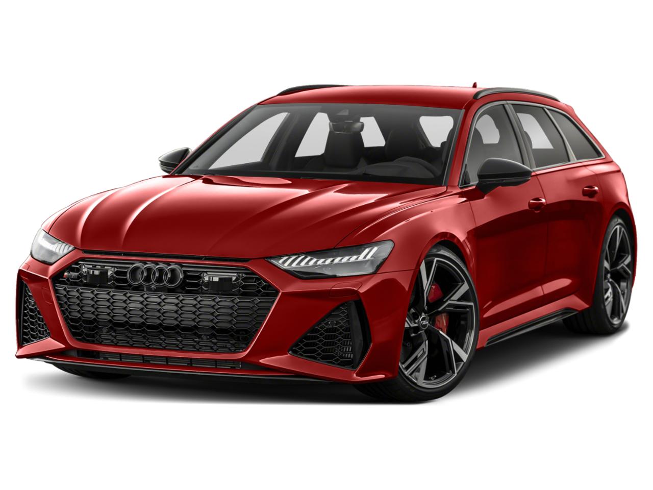 2021 Audi RS 6 Avant Vehicle Photo in McKinney, TX 75070