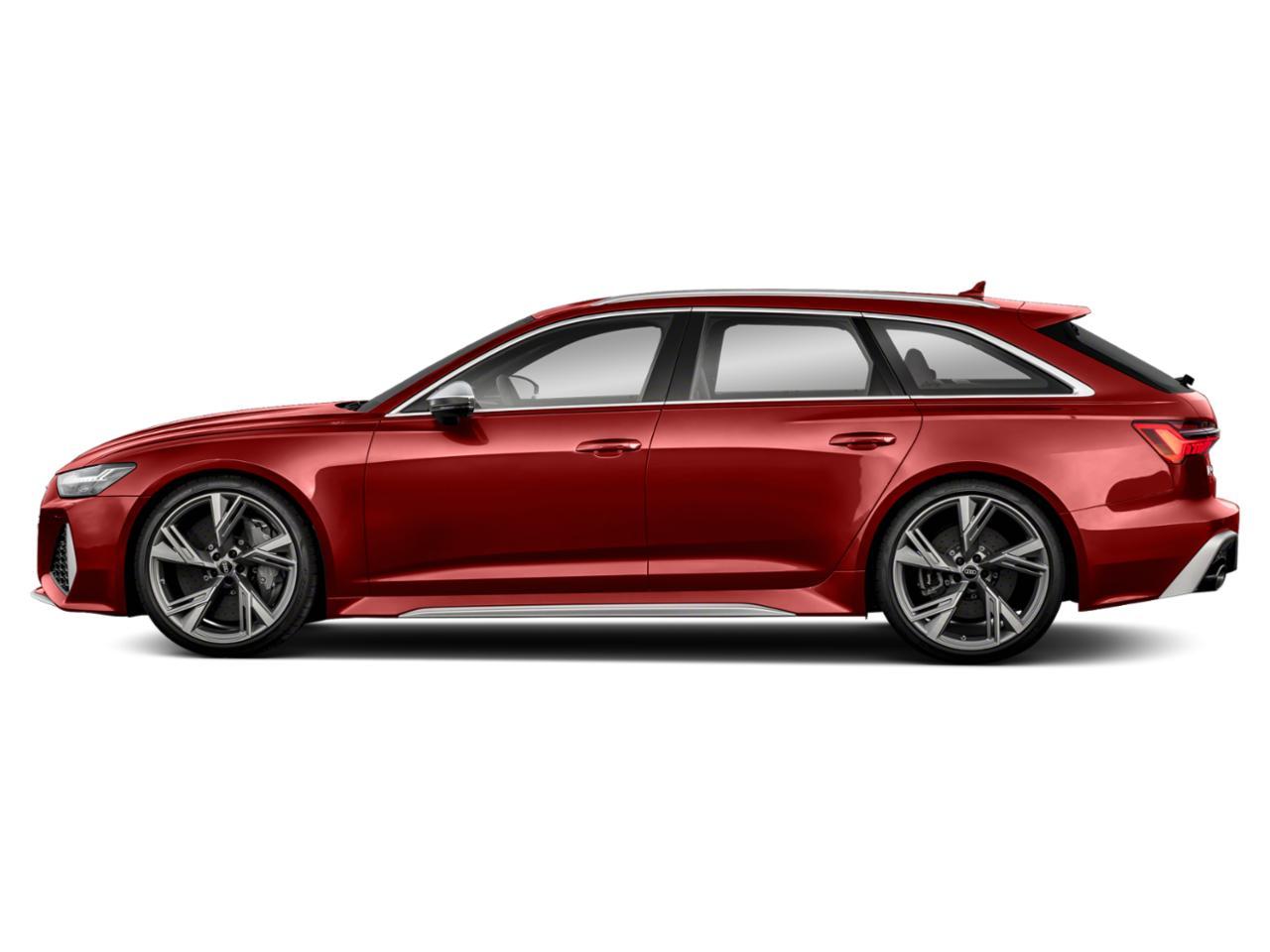 2021 Audi RS 6 Avant Vehicle Photo in McKinney, TX 75070