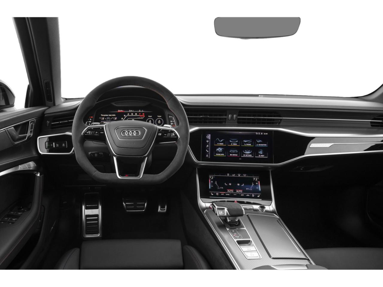 2021 Audi RS 6 Avant Vehicle Photo in McKinney, TX 75070