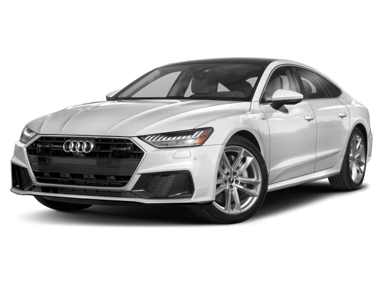 2021 Audi A7 Vehicle Photo in Sugar Land, TX 77478