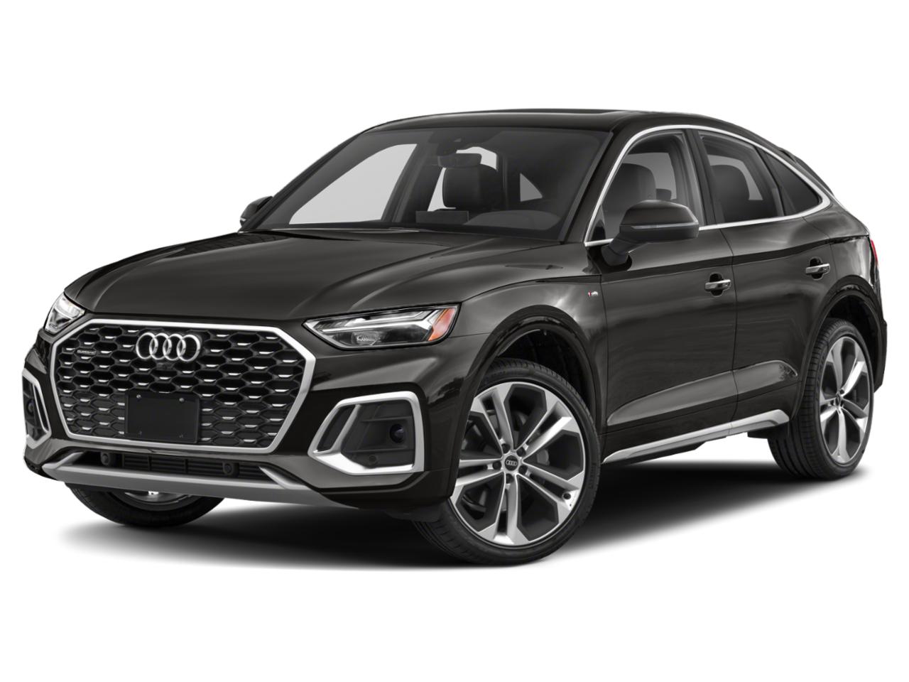 2021 Audi Q5 Vehicle Photo in McKinney, TX 75070