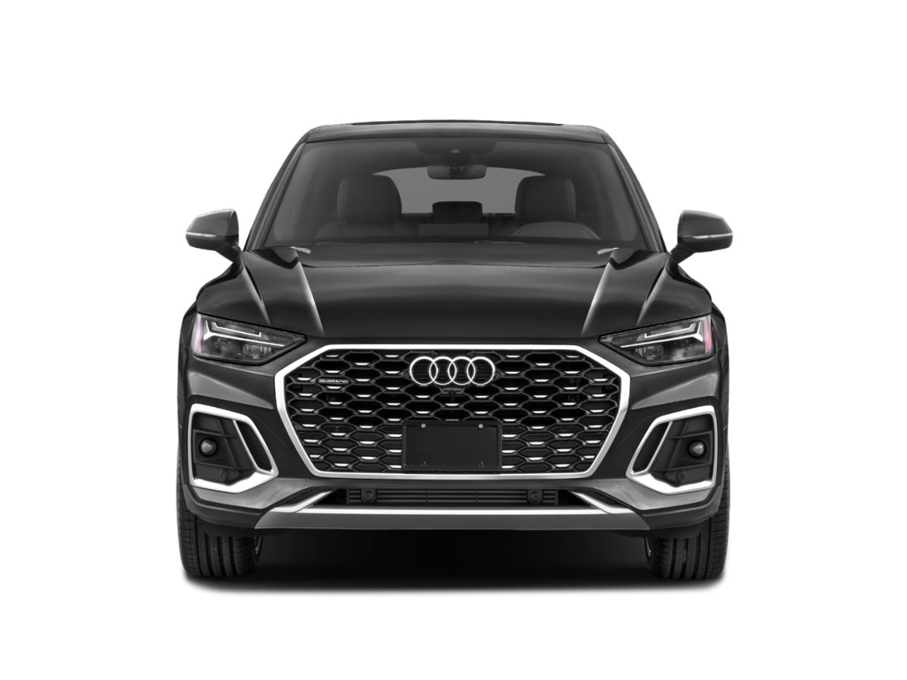2021 Audi Q5 Vehicle Photo in McKinney, TX 75070