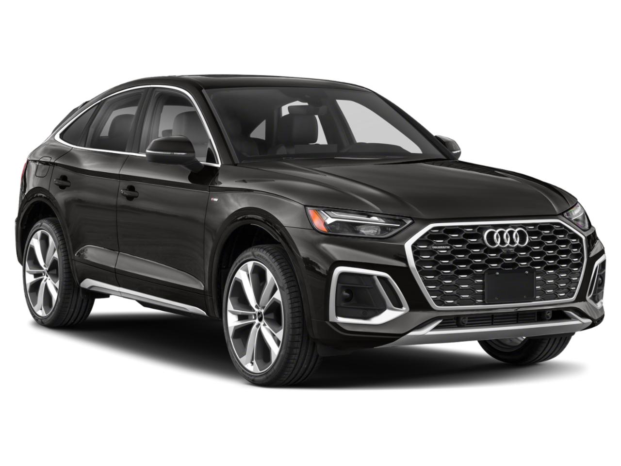 2021 Audi Q5 Vehicle Photo in McKinney, TX 75070