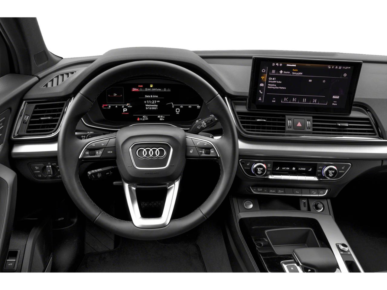 2021 Audi Q5 Vehicle Photo in McKinney, TX 75070