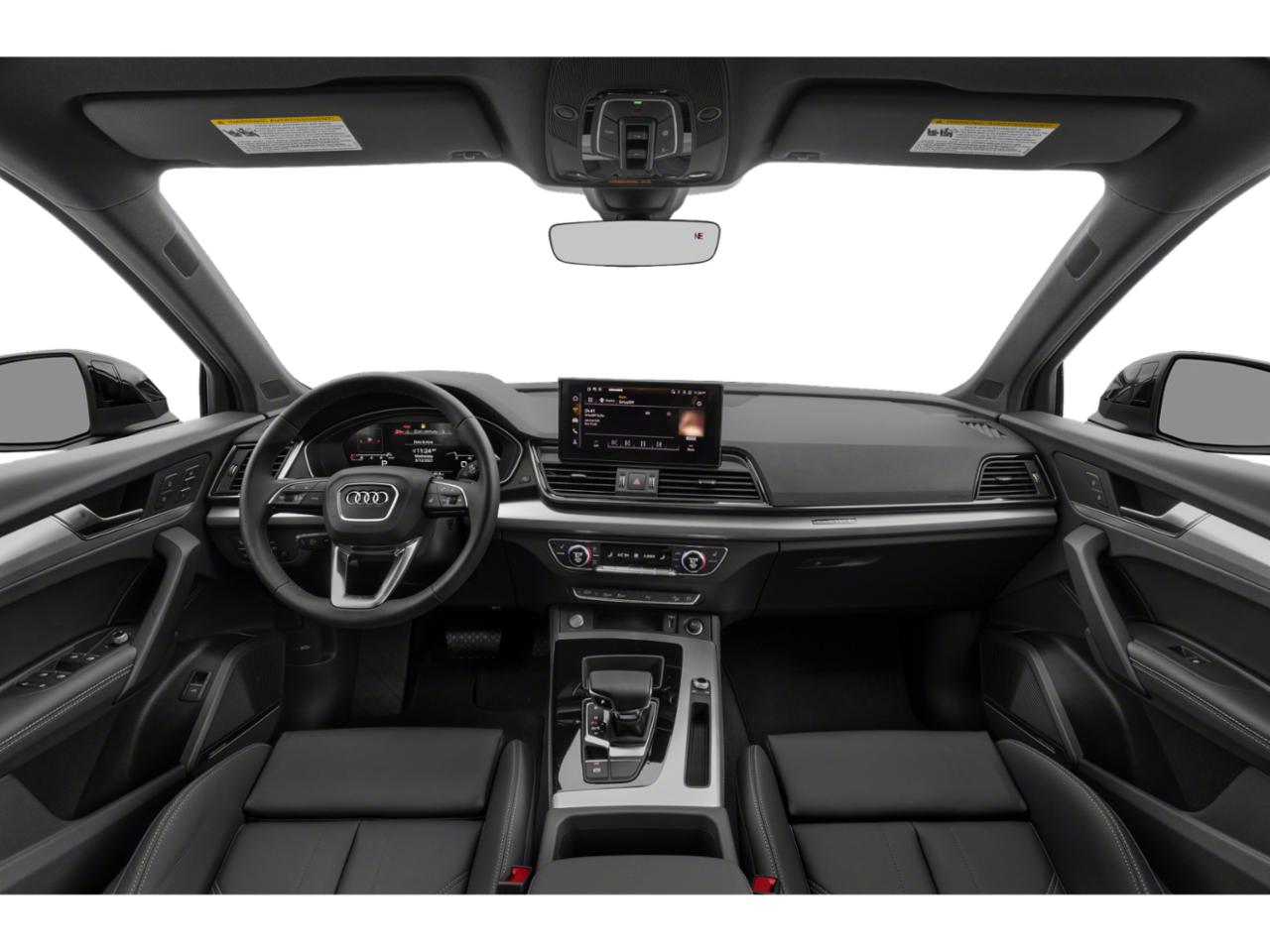 2021 Audi Q5 Vehicle Photo in McKinney, TX 75070