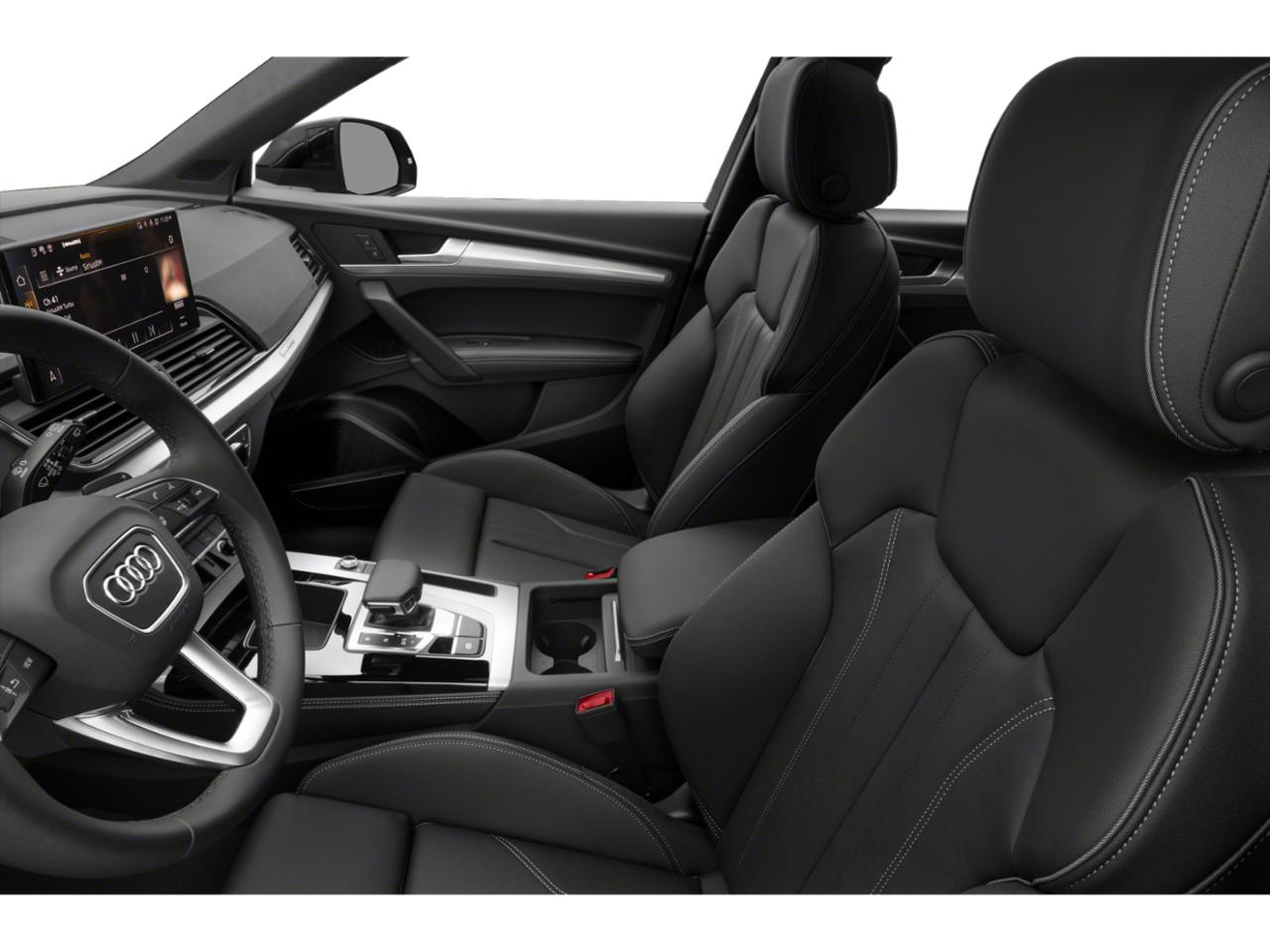 2021 Audi Q5 Vehicle Photo in McKinney, TX 75070