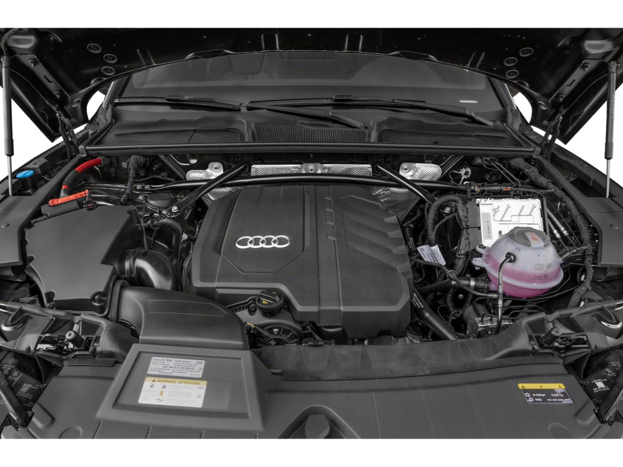 2021 Audi Q5 Vehicle Photo in McKinney, TX 75070