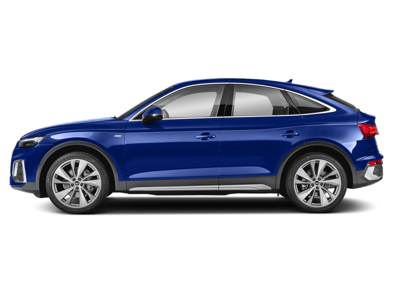 New 2021 Audi Q5 Sportback Daytona Gray Pearl Effect (With Photos ...