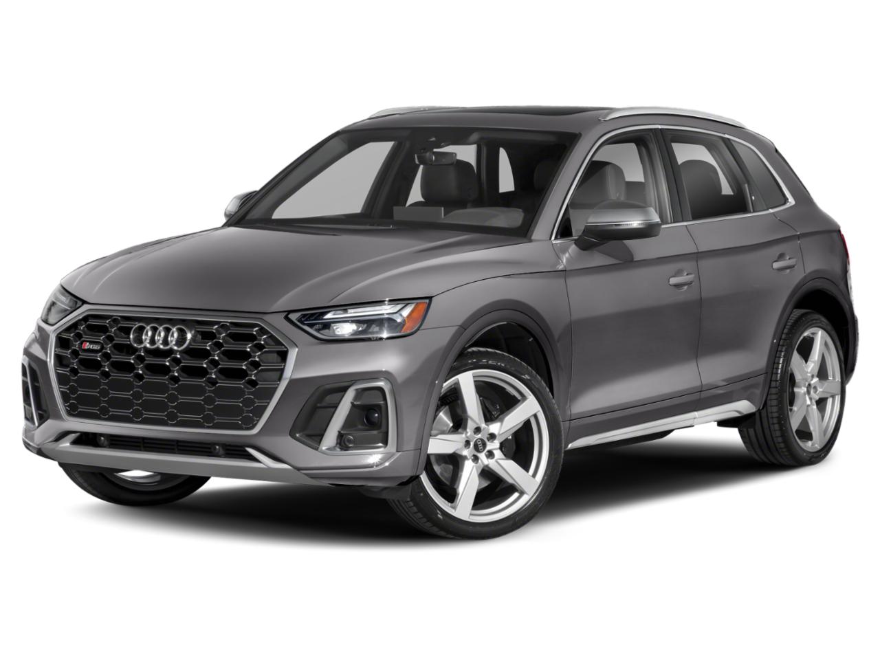 2021 Audi SQ5 Vehicle Photo in McKinney, TX 75070