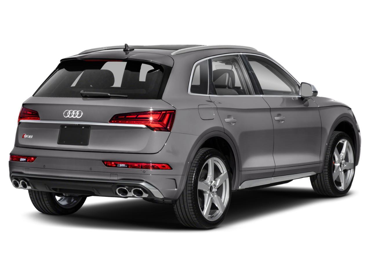 2021 Audi SQ5 Vehicle Photo in McKinney, TX 75070