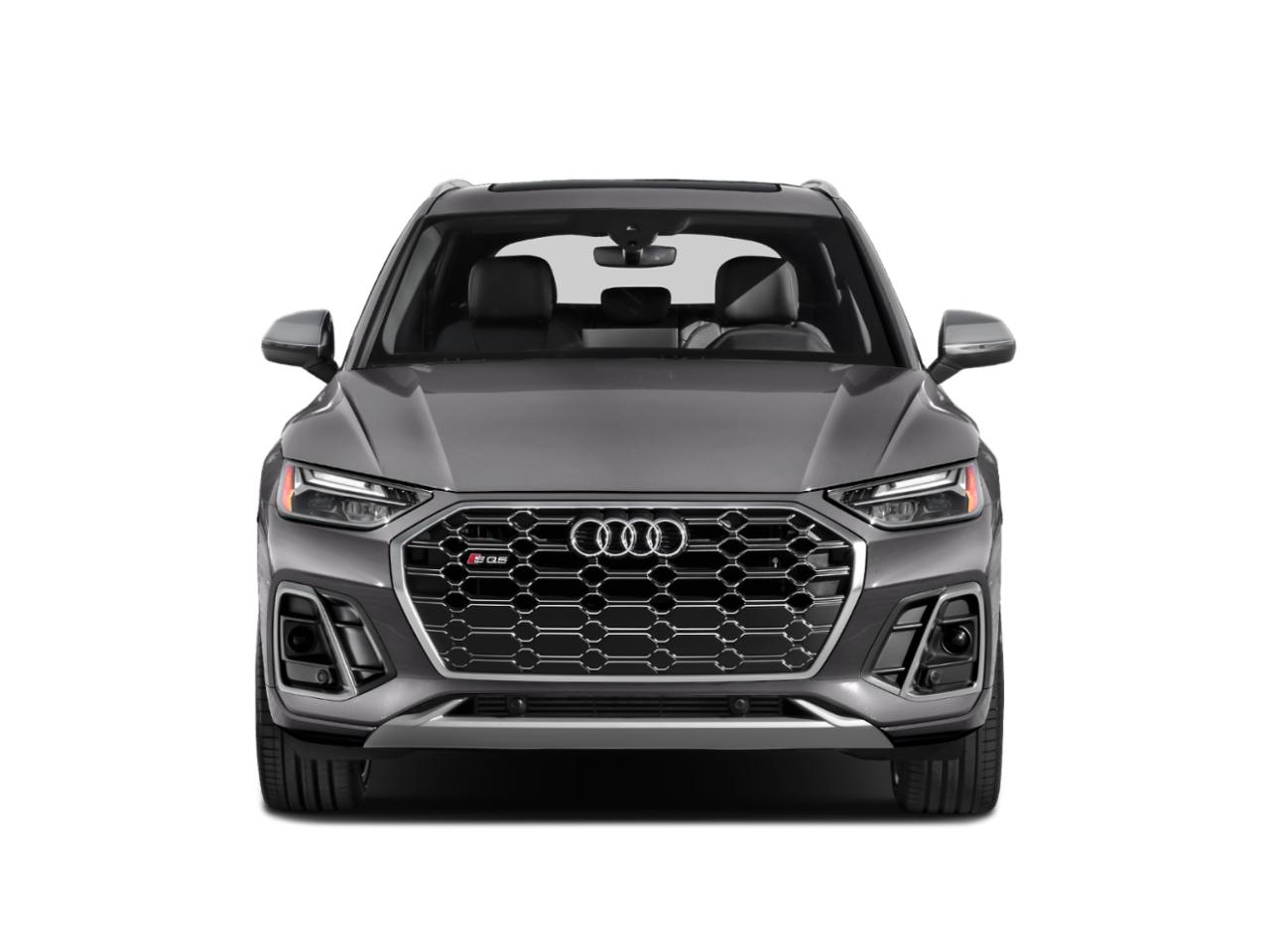 2021 Audi SQ5 Vehicle Photo in McKinney, TX 75070