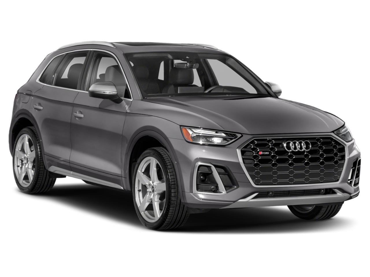 2021 Audi SQ5 Vehicle Photo in McKinney, TX 75070