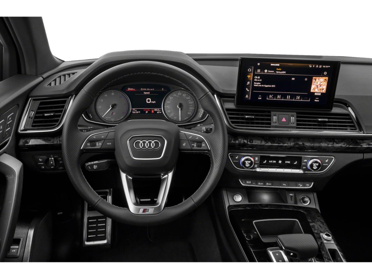 2021 Audi SQ5 Vehicle Photo in McKinney, TX 75070