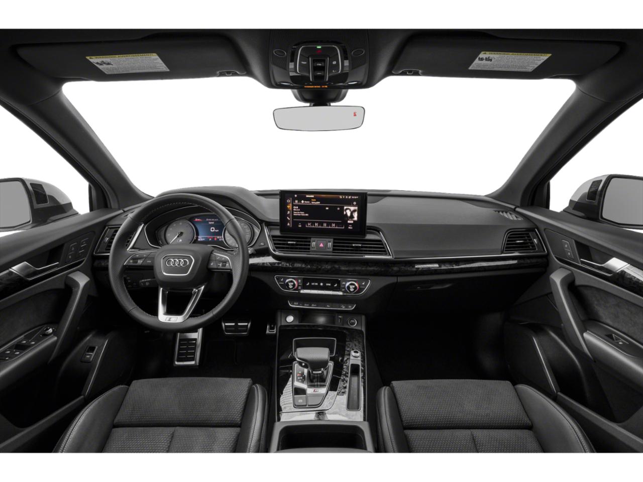 2021 Audi SQ5 Vehicle Photo in McKinney, TX 75070