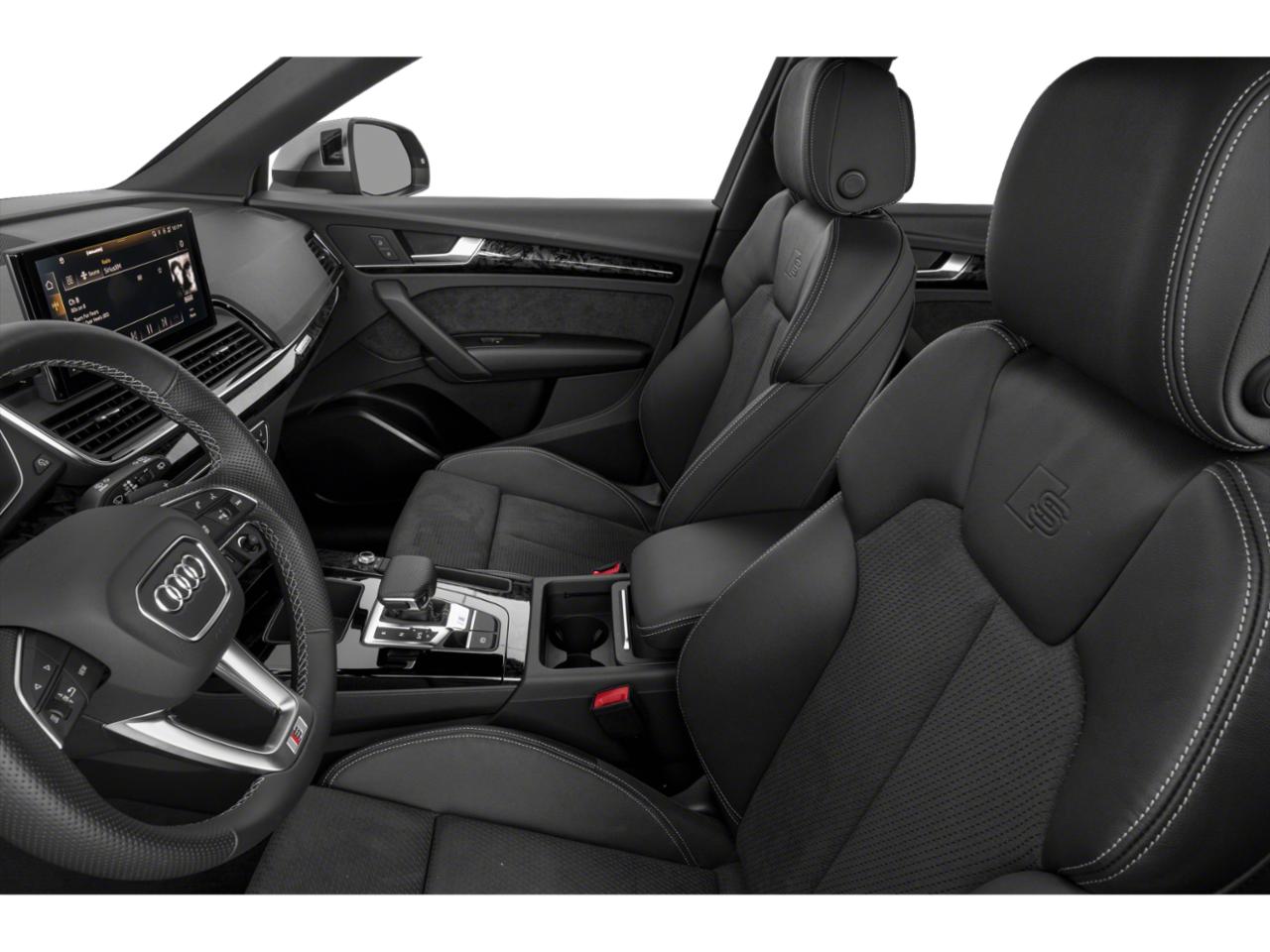 2021 Audi SQ5 Vehicle Photo in McKinney, TX 75070