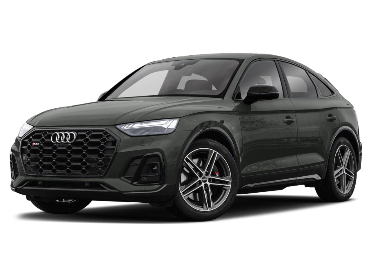 2021 Audi SQ5 Sportback Vehicle Photo in McKinney, TX 75070