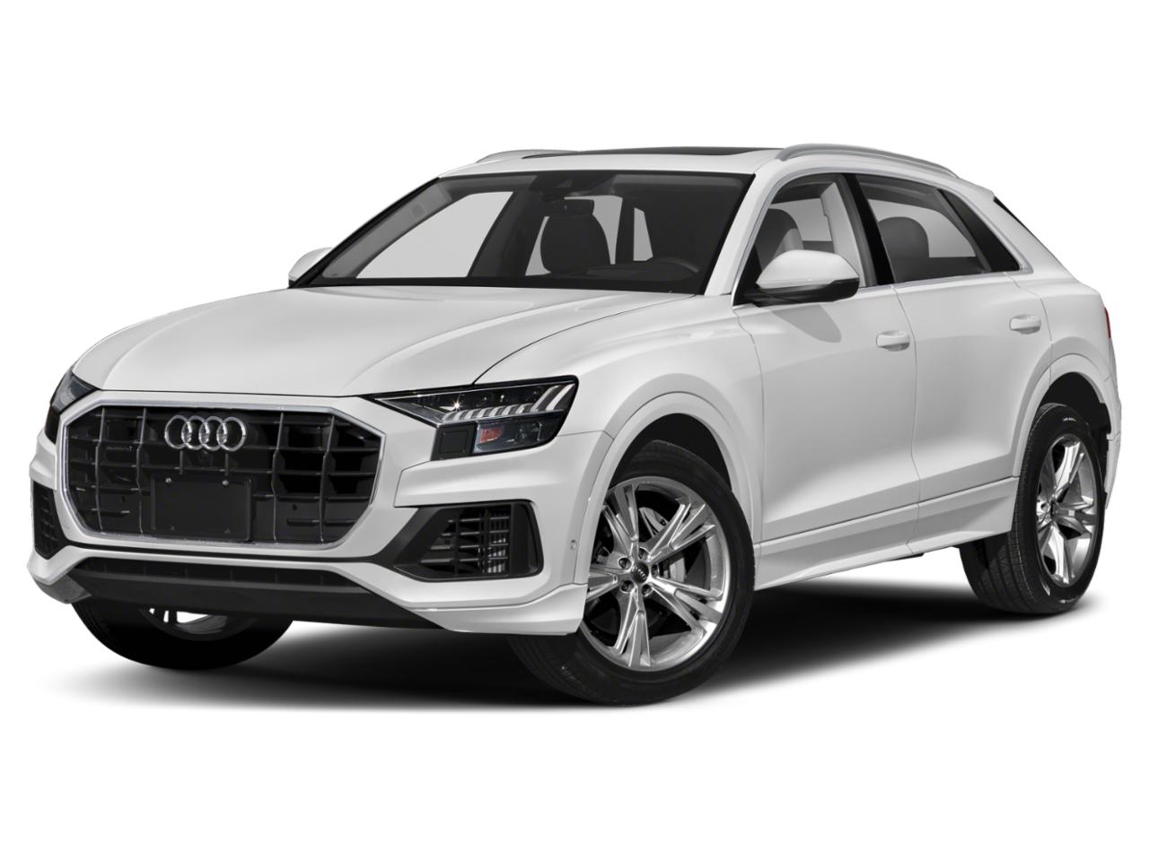 2021 Audi Q8 Vehicle Photo in Sugar Land, TX 77478