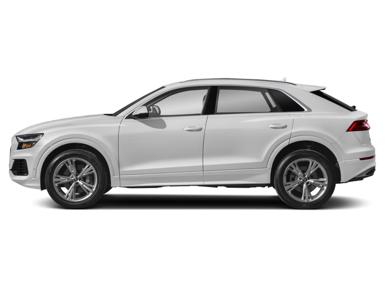2021 Audi Q8 Vehicle Photo in Sugar Land, TX 77478