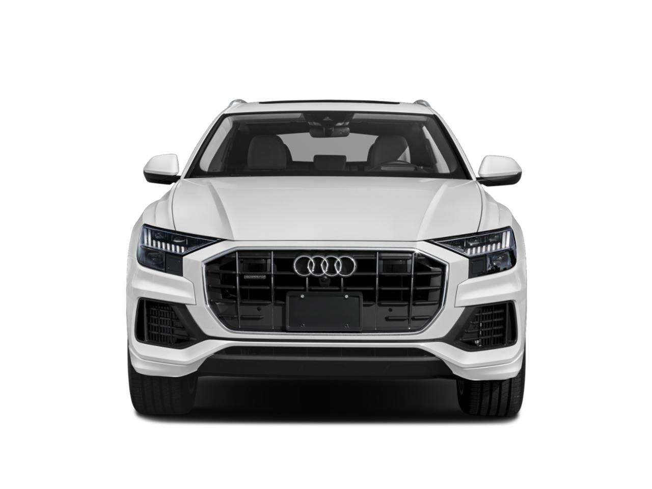 2021 Audi Q8 Vehicle Photo in Sugar Land, TX 77478