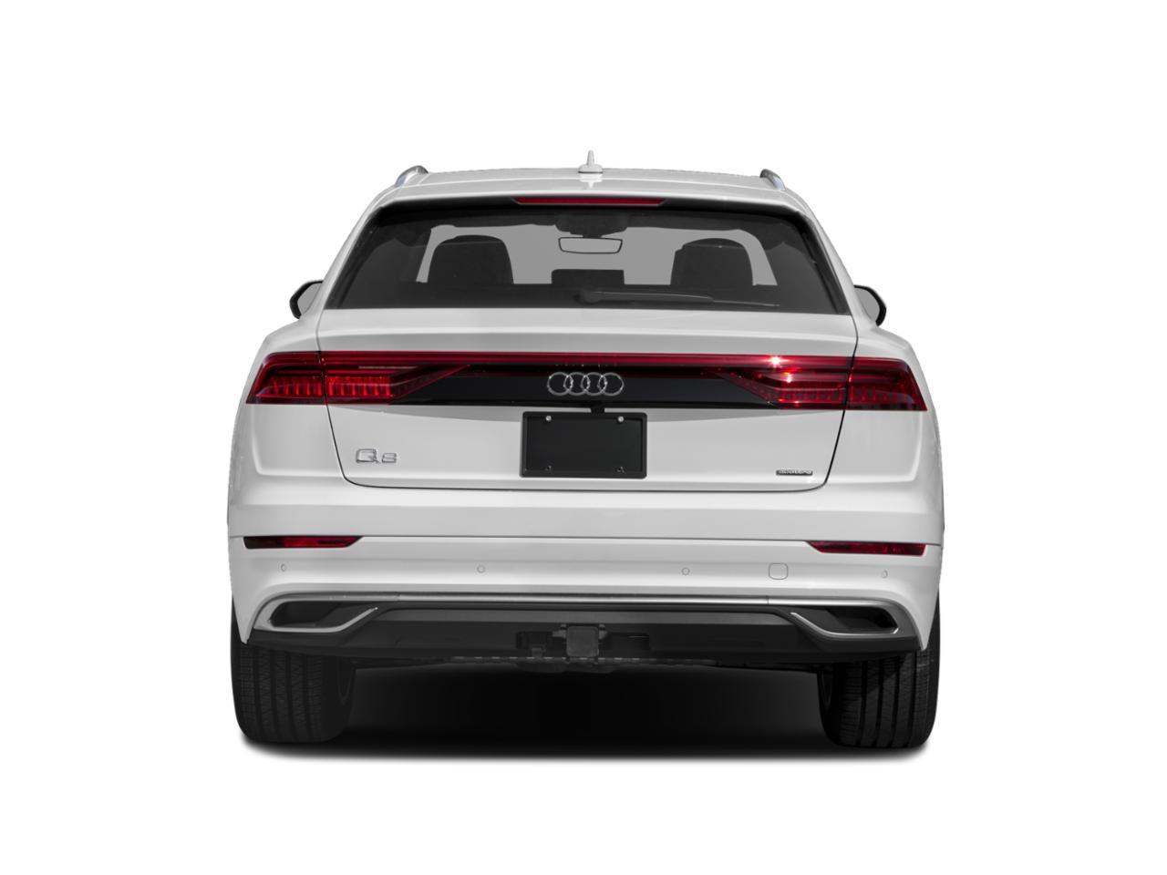 2021 Audi Q8 Vehicle Photo in Sugar Land, TX 77478