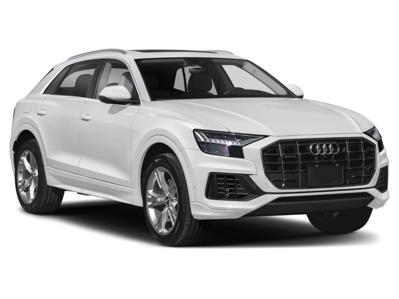 2021 Audi Q8 Vehicle Photo in Sugar Land, TX 77478