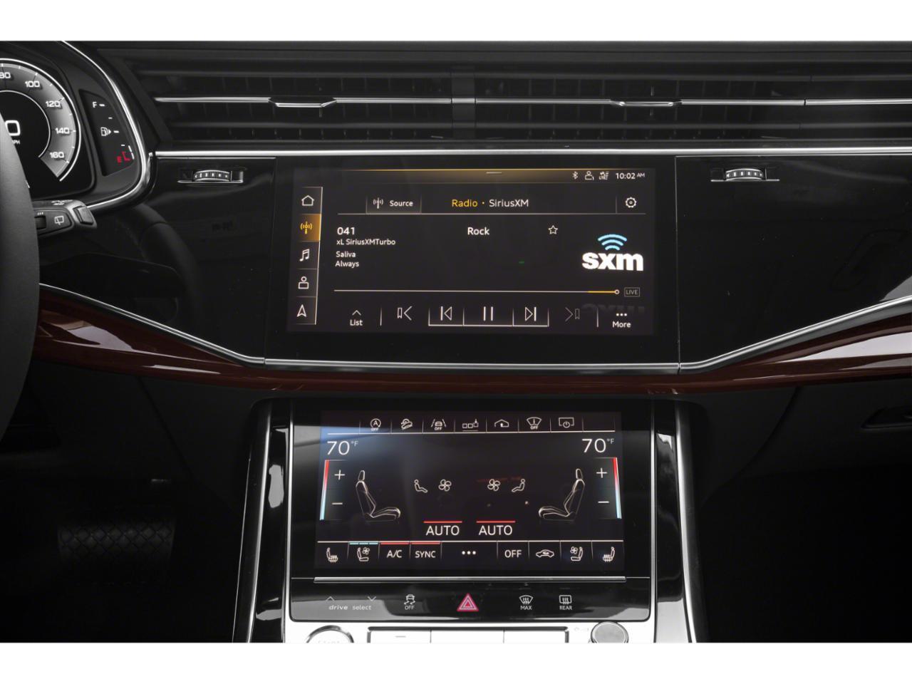2021 Audi Q8 Vehicle Photo in Sugar Land, TX 77478