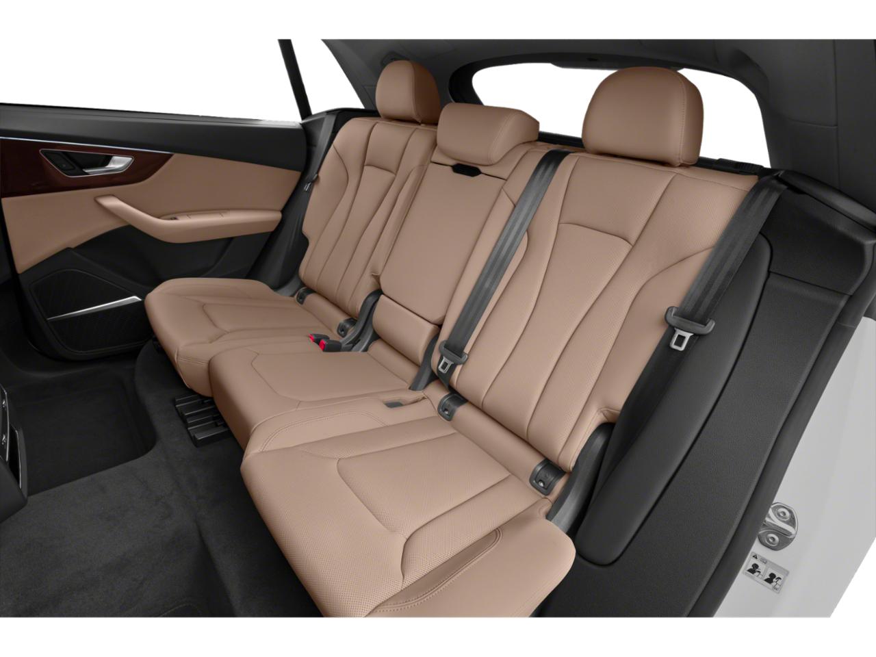 2021 Audi Q8 Vehicle Photo in Sugar Land, TX 77478