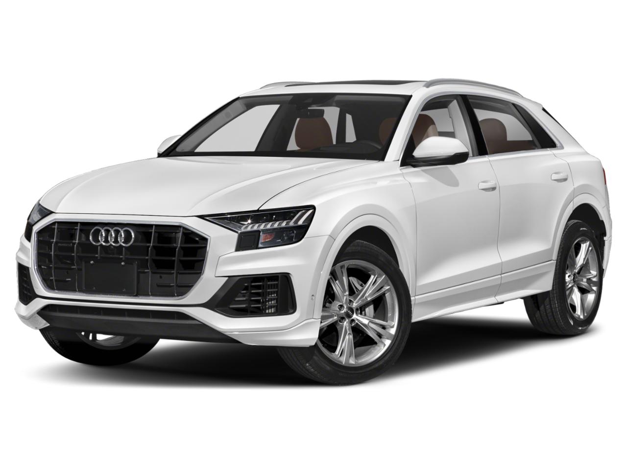 2021 Audi Q8 Vehicle Photo in Houston, TX 77090