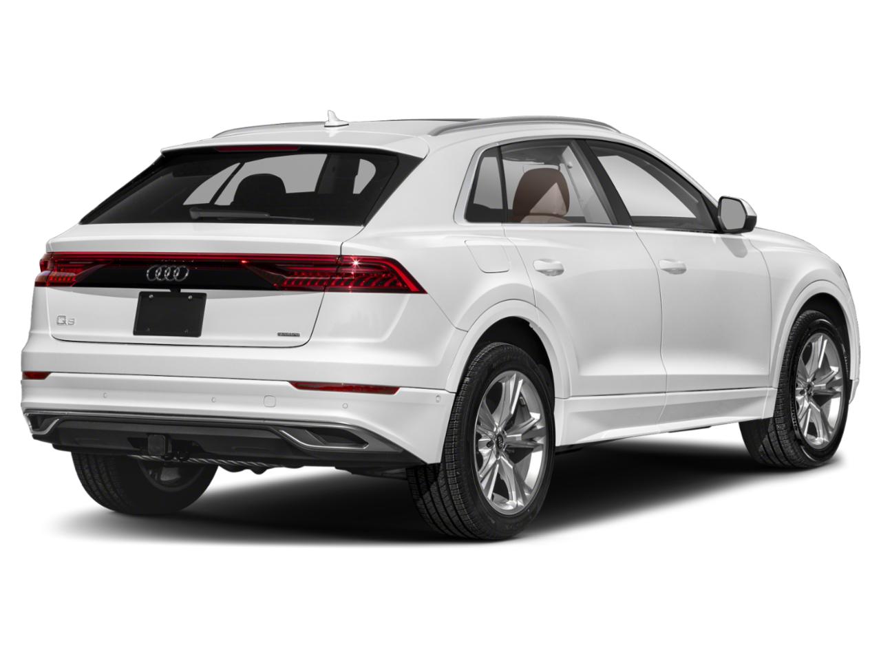 2021 Audi Q8 Vehicle Photo in Houston, TX 77090
