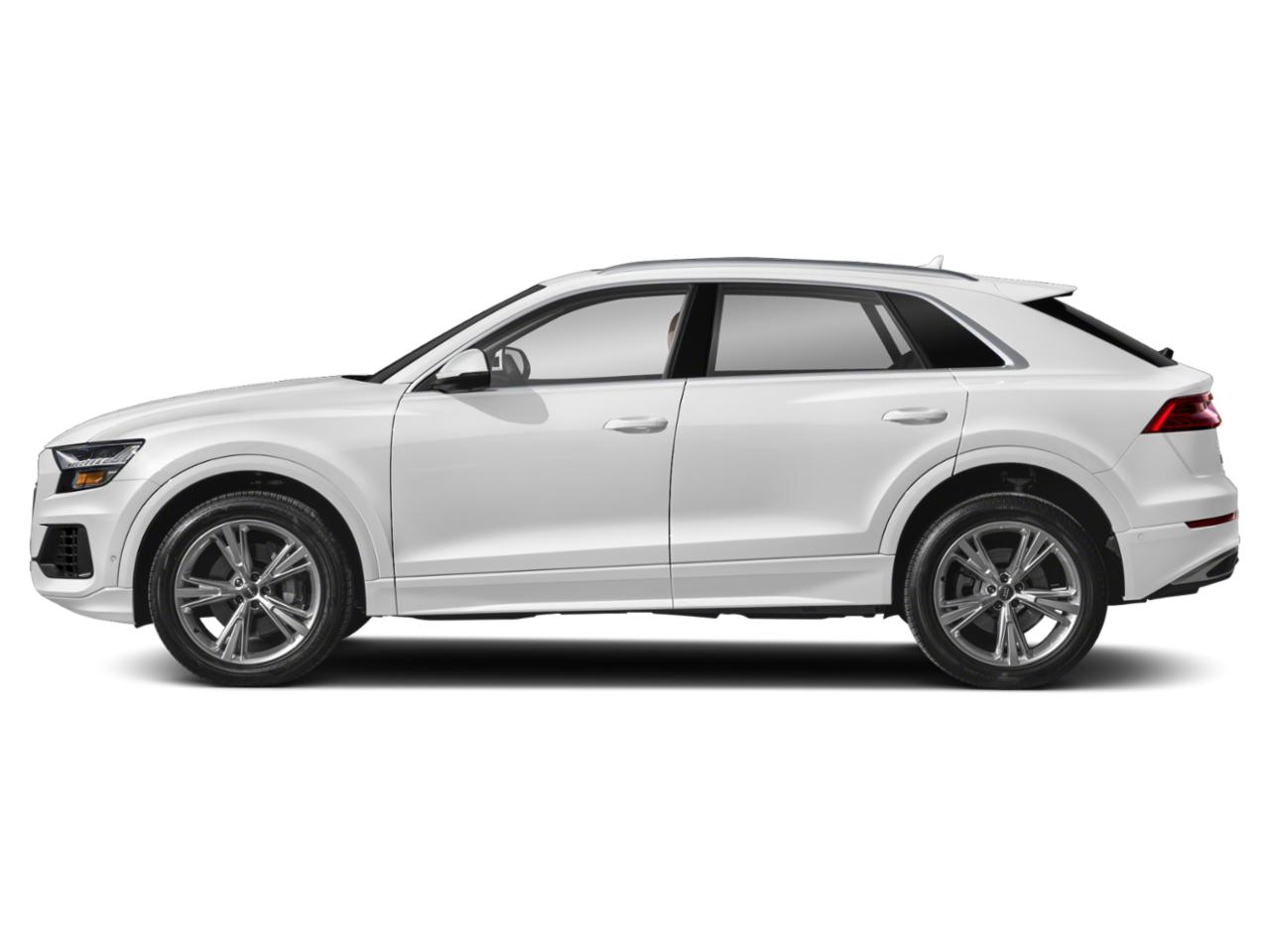 2021 Audi Q8 Vehicle Photo in Houston, TX 77090
