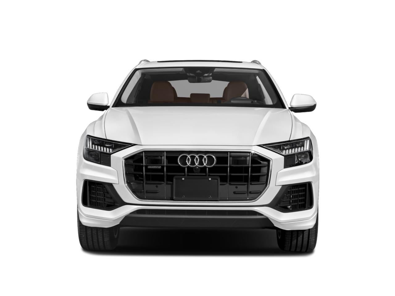 2021 Audi Q8 Vehicle Photo in Houston, TX 77090