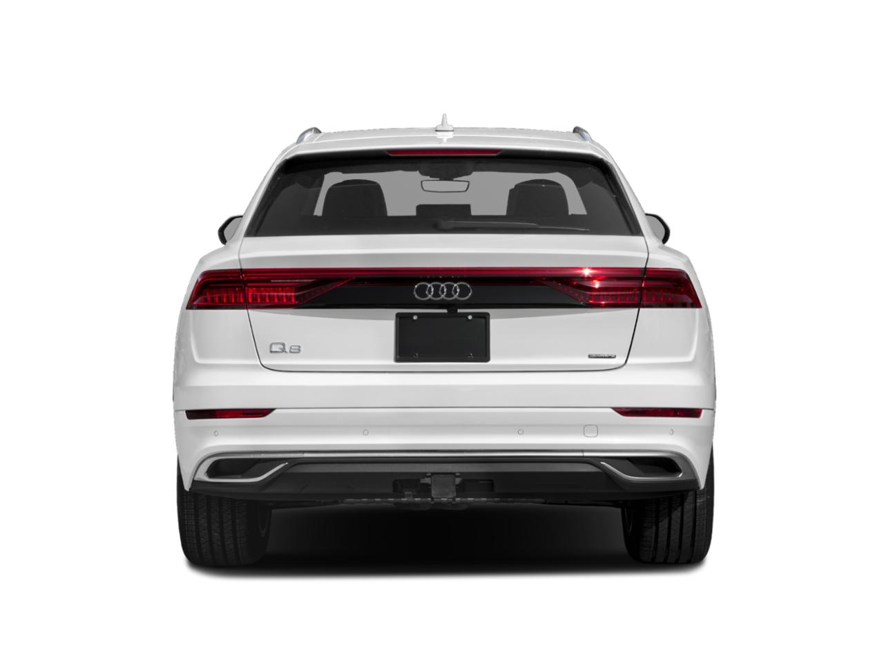 2021 Audi Q8 Vehicle Photo in Houston, TX 77090