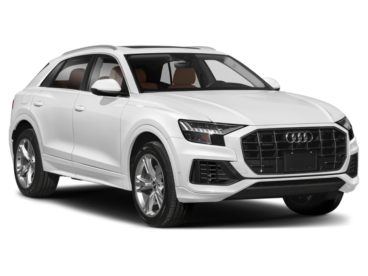 2021 Audi Q8 Vehicle Photo in Houston, TX 77090