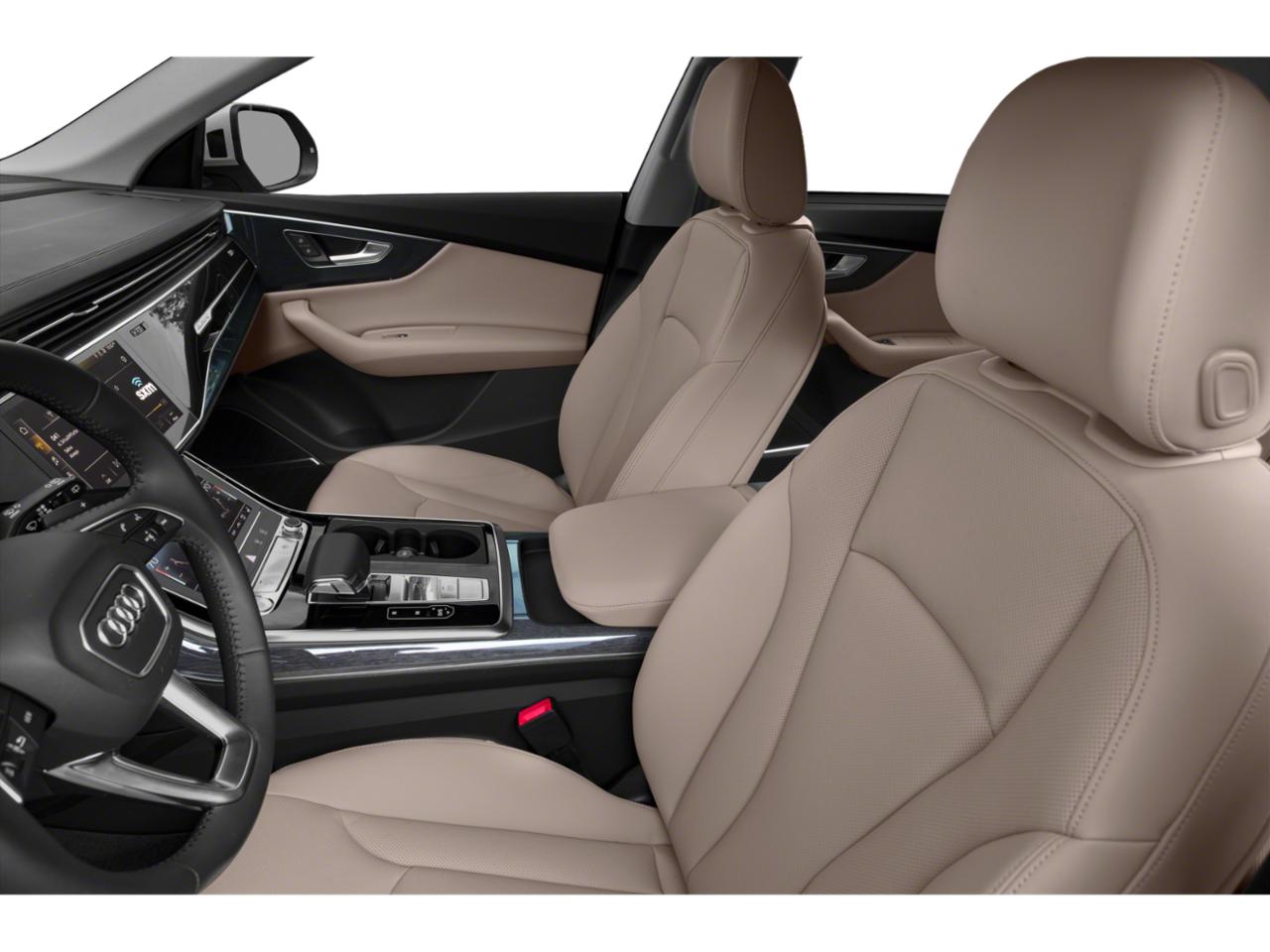 2021 Audi Q8 Vehicle Photo in Houston, TX 77090