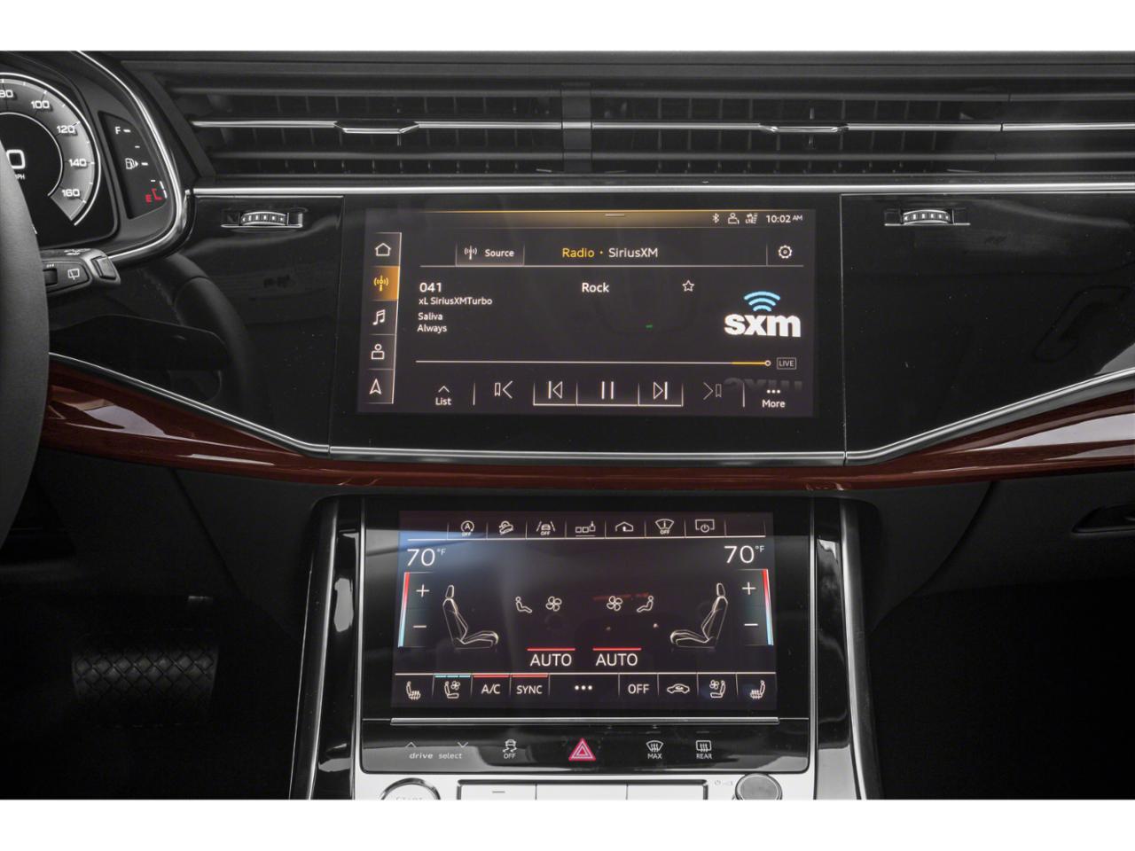 2021 Audi Q8 Vehicle Photo in Houston, TX 77090